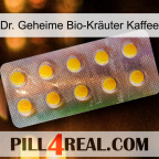 Dr. Geheime Bio-Kräuter Kaffee new11
